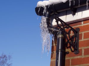 Frozen Pipes