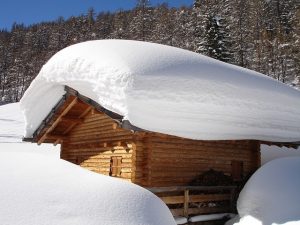 Remove Rooftop Snow