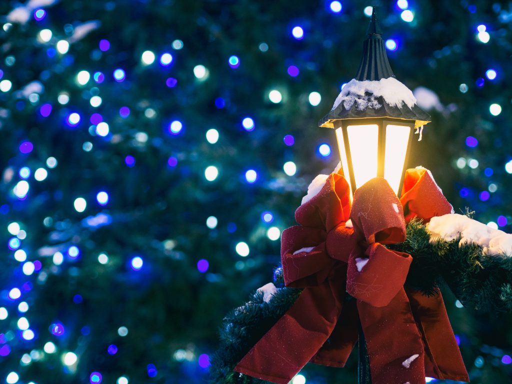 How to De-Stress this Holiday Season