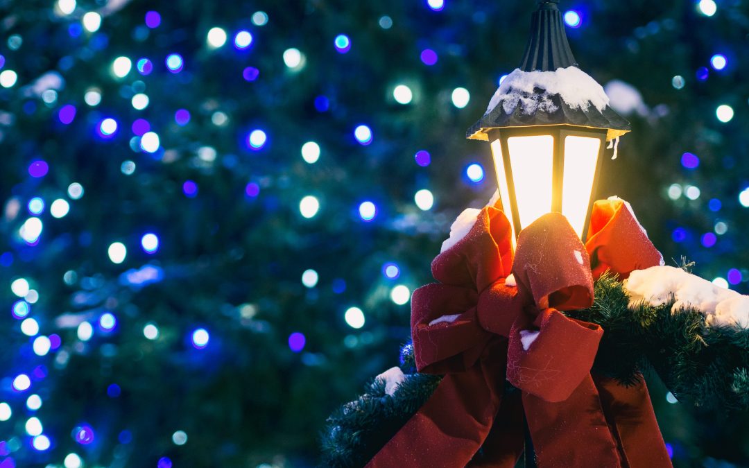 How to De-Stress this Holiday Season