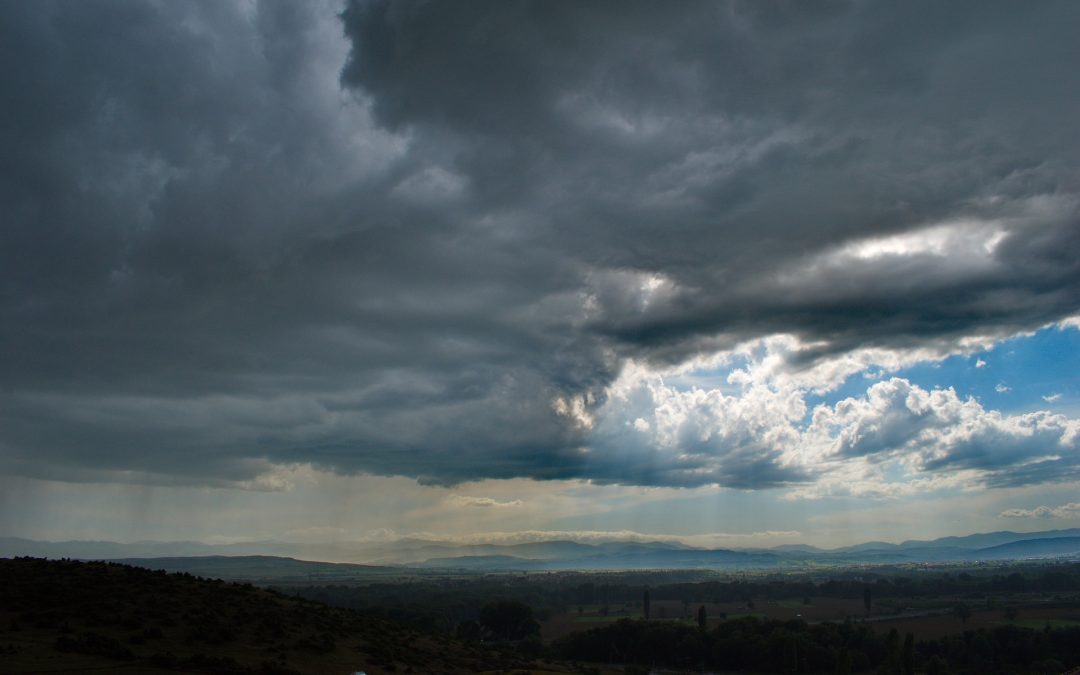 Spring Storm Damage Cleanup and Restoration