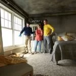 Fire Damage Restoration - Schaumburg, IL