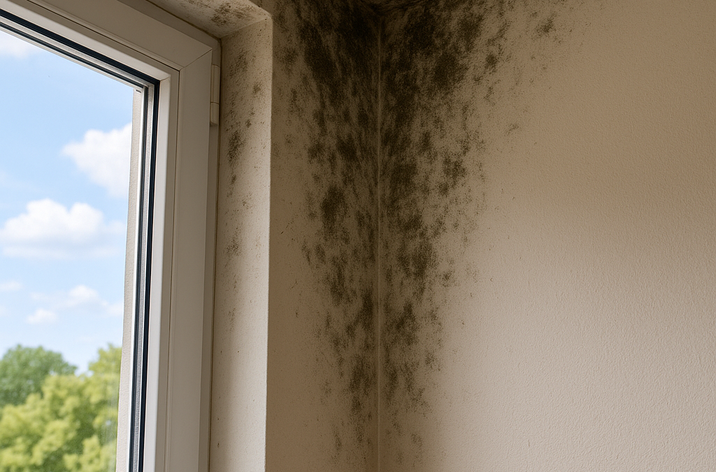 Does Summer Humidity in Chicagoland Increase the Risk of Mold in my House?
