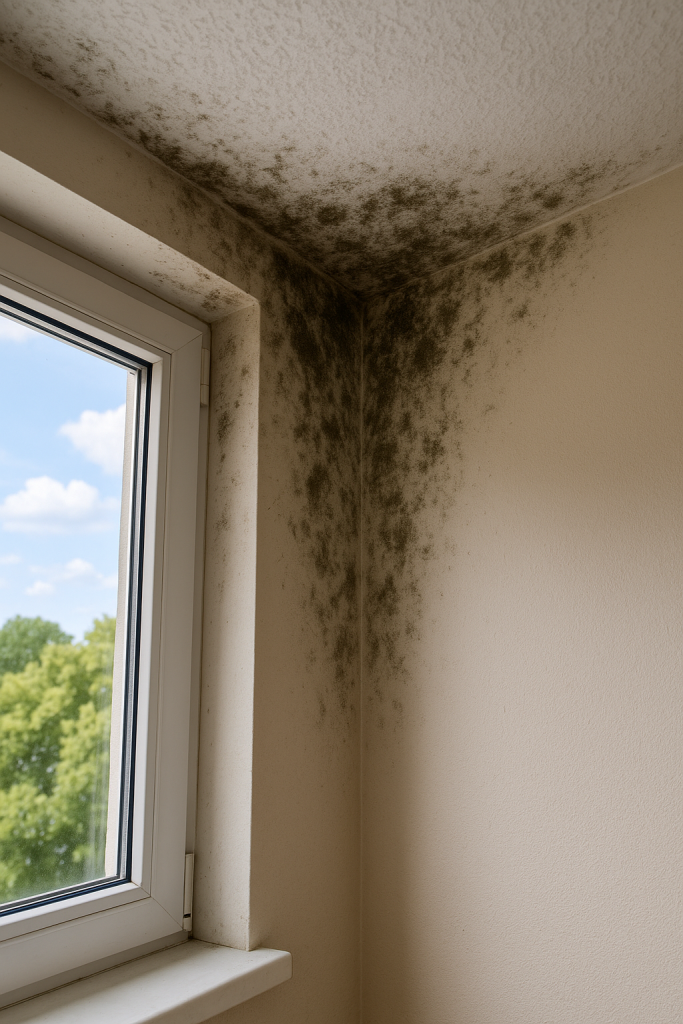 Does Summer Humidity in Chicagoland Increase the Risk of Mold in my House