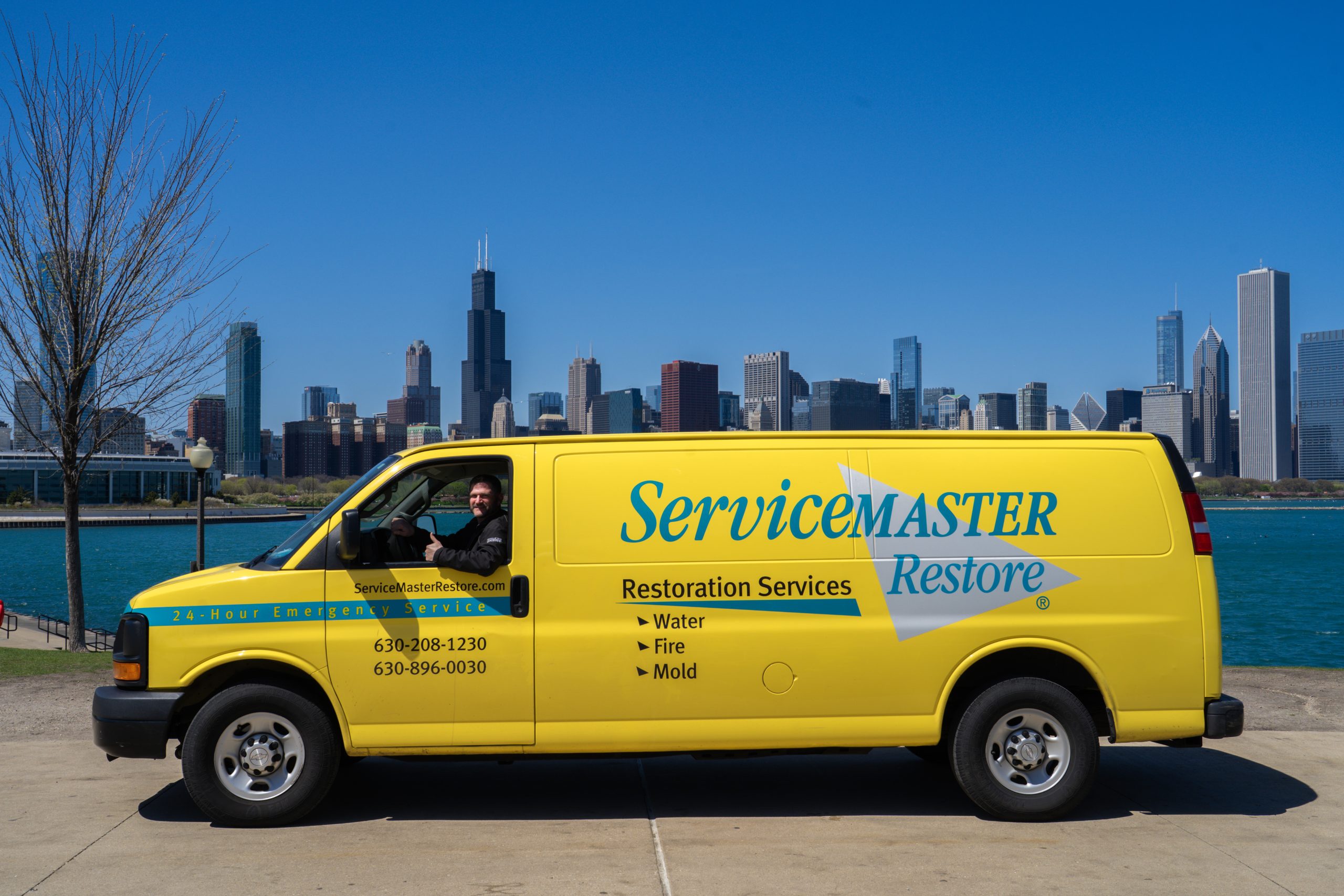 ServiceMaster Restore in Chicago