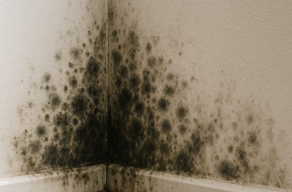 How to Stop Mold in Areas of High Humidity