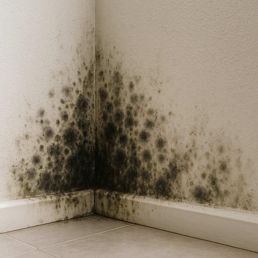 How to Stop Mold in Areas of High Humidity