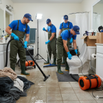 Clogged Toilet Overflowing Restoration Des Plaines, IL
